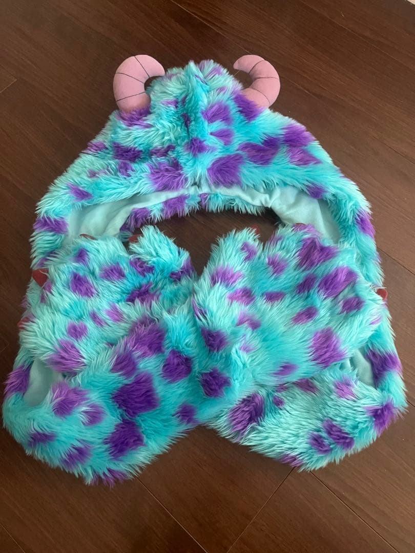 サリー　ファンキャップ