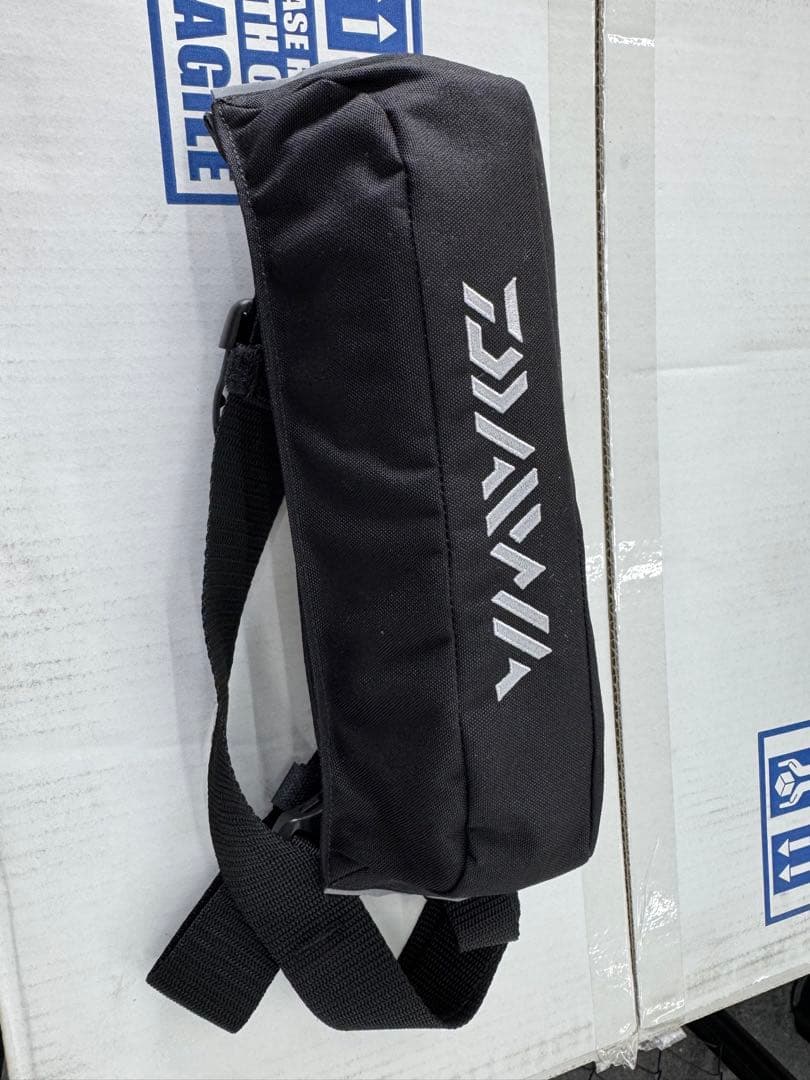 ダイワ　ライフジャケット　ウエストタイプ