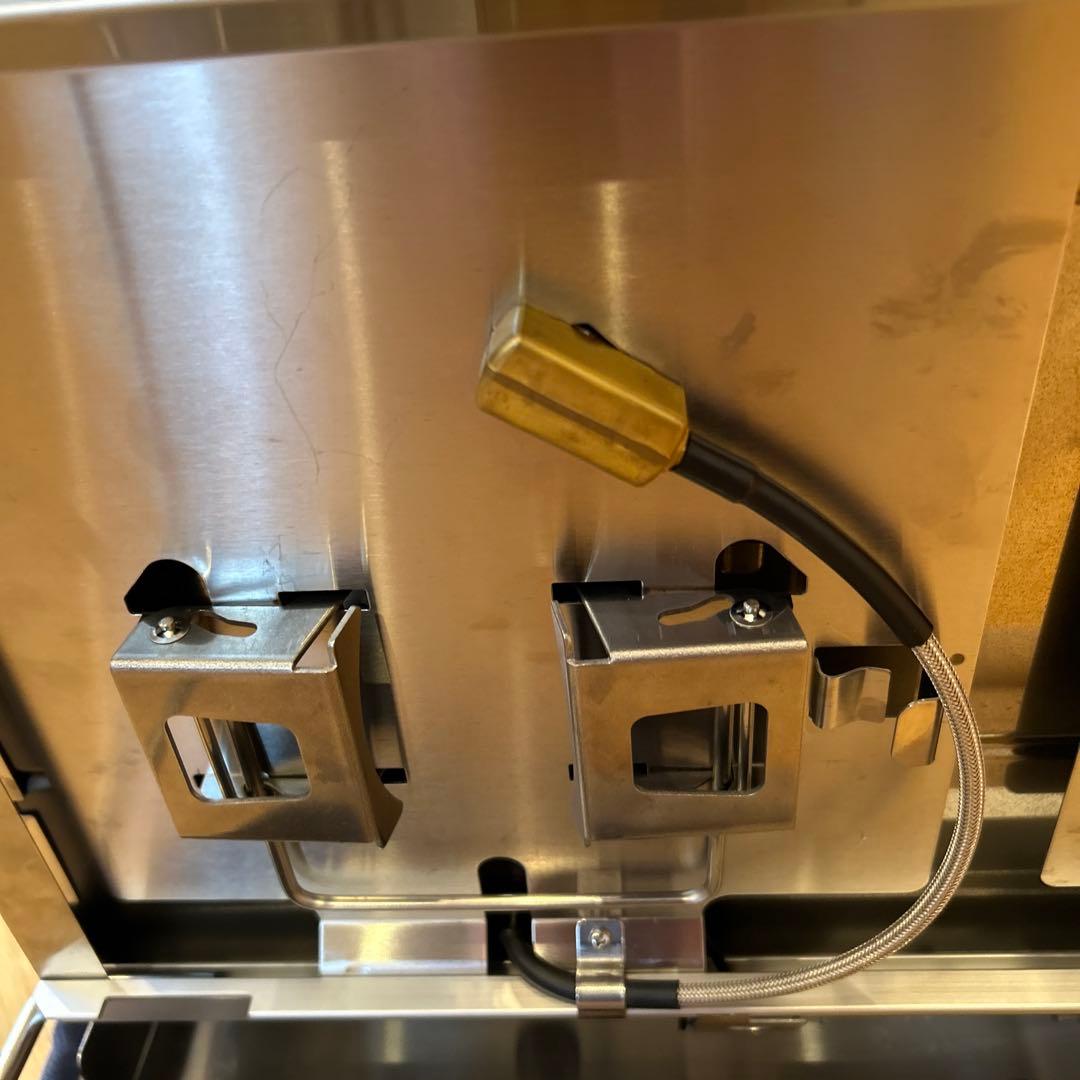 スノーピーク ギガパワーツーバーナー 液出し　GS-230 収納ケース セット