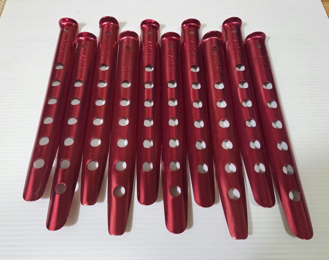 MSR　ブリザードステイク