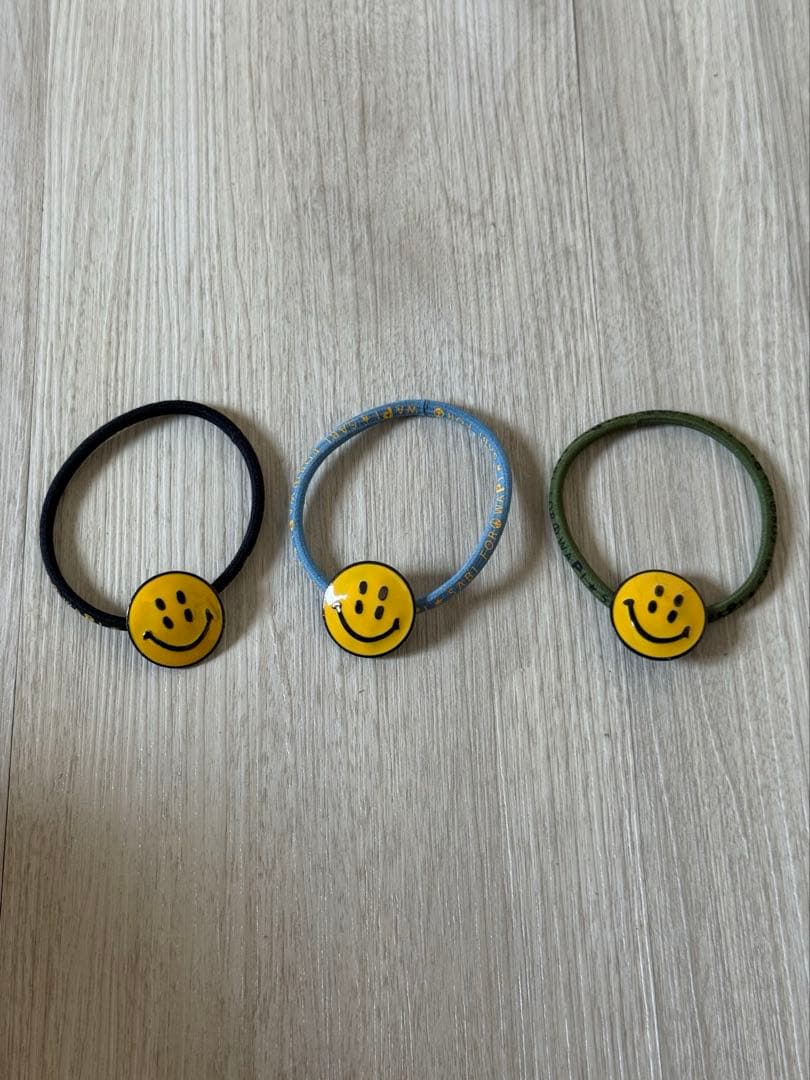 Kapital キャピタル　ヘアゴム