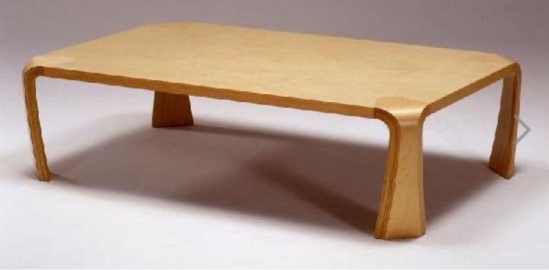 天童木工　座卓　勘三郎