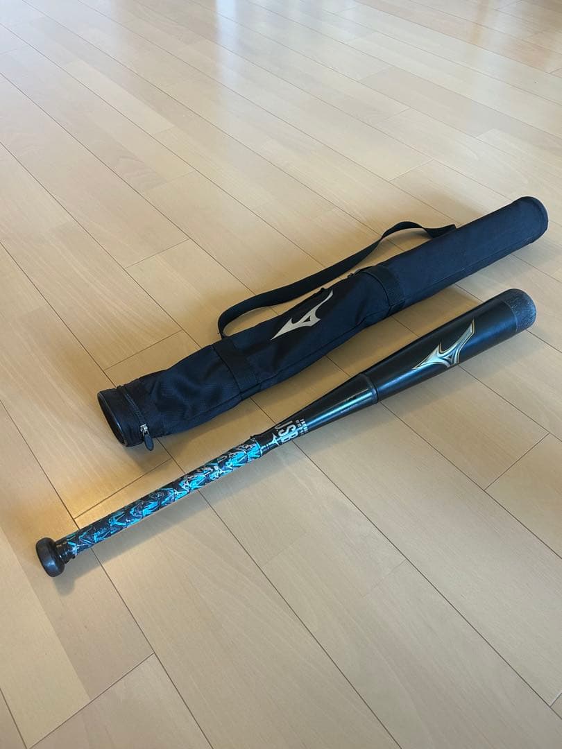 Mizuno ビヨンドマックスレガシー 78cmバットケース付