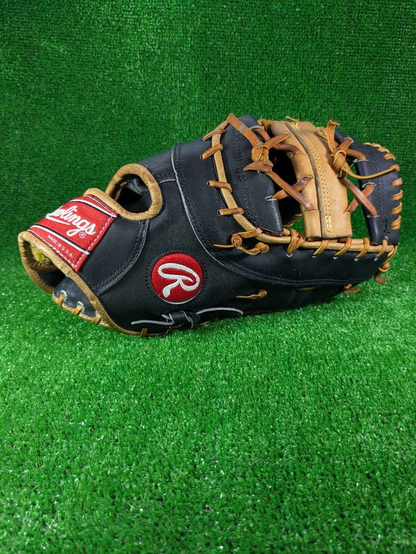 ローリングス　硬式　ファーストミット made in USA