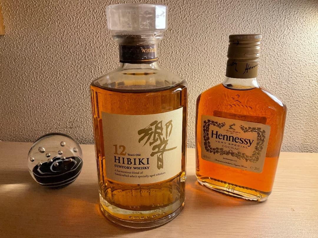 おまけ付＋『希少品』サントリー 響 12年 瓶 500ml