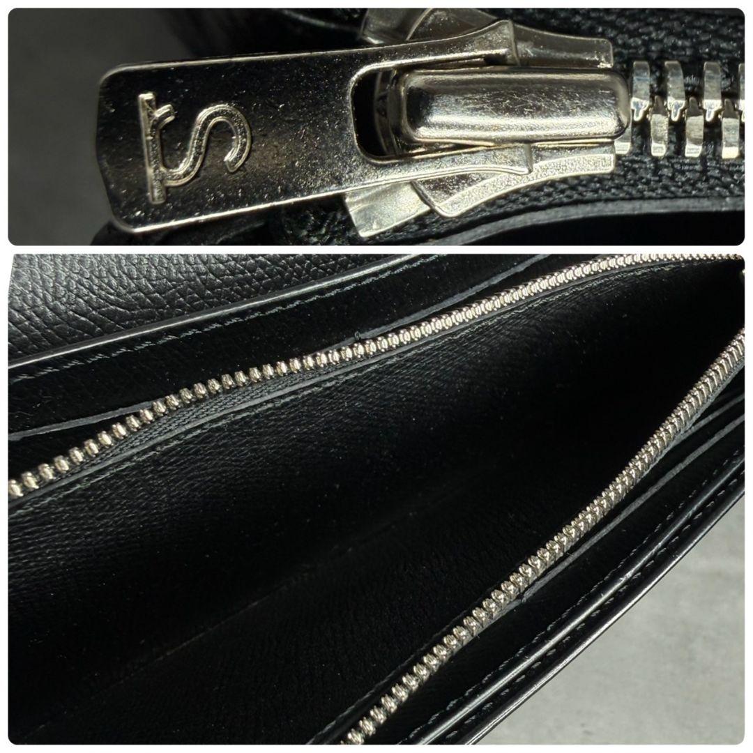 【入手困難】WILDSWANS ワイルドスワンズ ガルーシャ WAVE ブラック