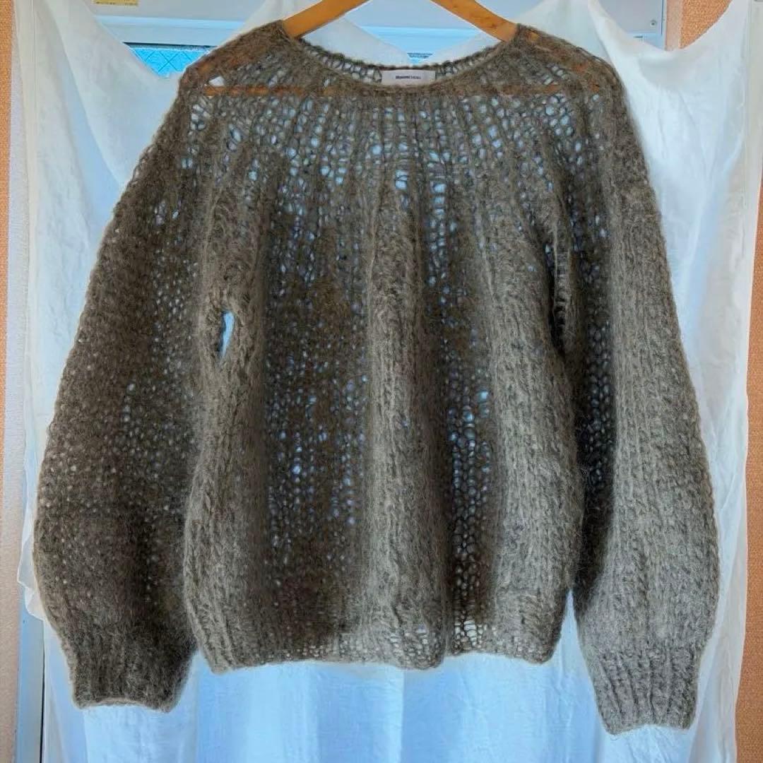 miami basic ニット　マイアミベーシック