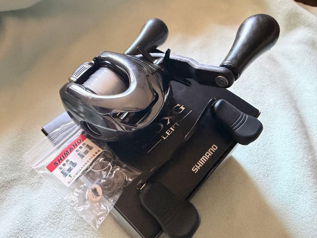 18アンタレスdcmd xg Left 左　スタコン108mm付き