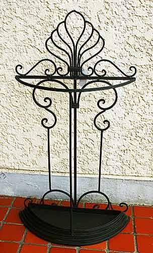 傘立て アイアン クラシック アンティーク シャビー AJ-2318