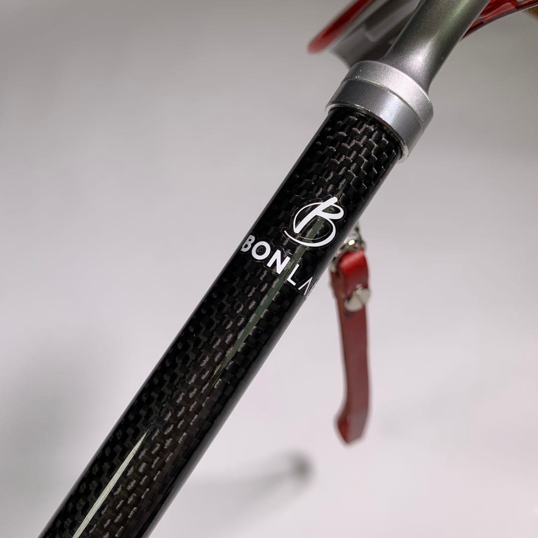 BONLAB(ボンラボ)カーボンステッキ おしゃれ 超軽量 グッドデザイン賞