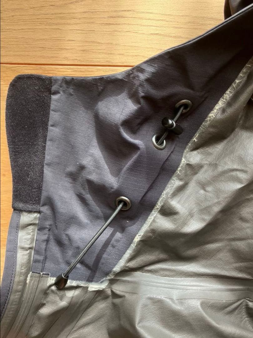 廃盤激レアマルチカラー ARC’TERYX Alpha SL Jacket S