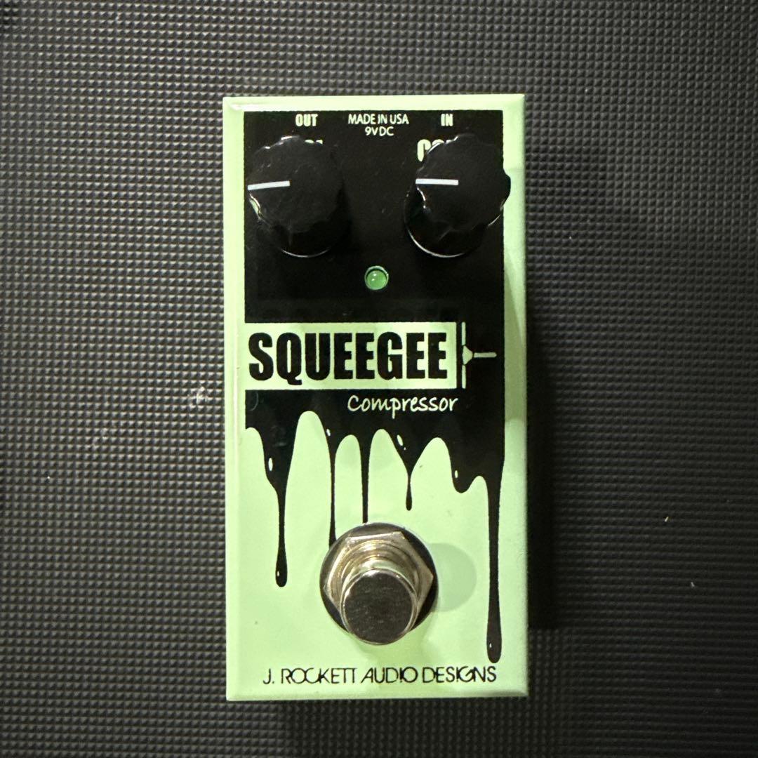 エフェクター(コンプ＋バッファー)２個セット