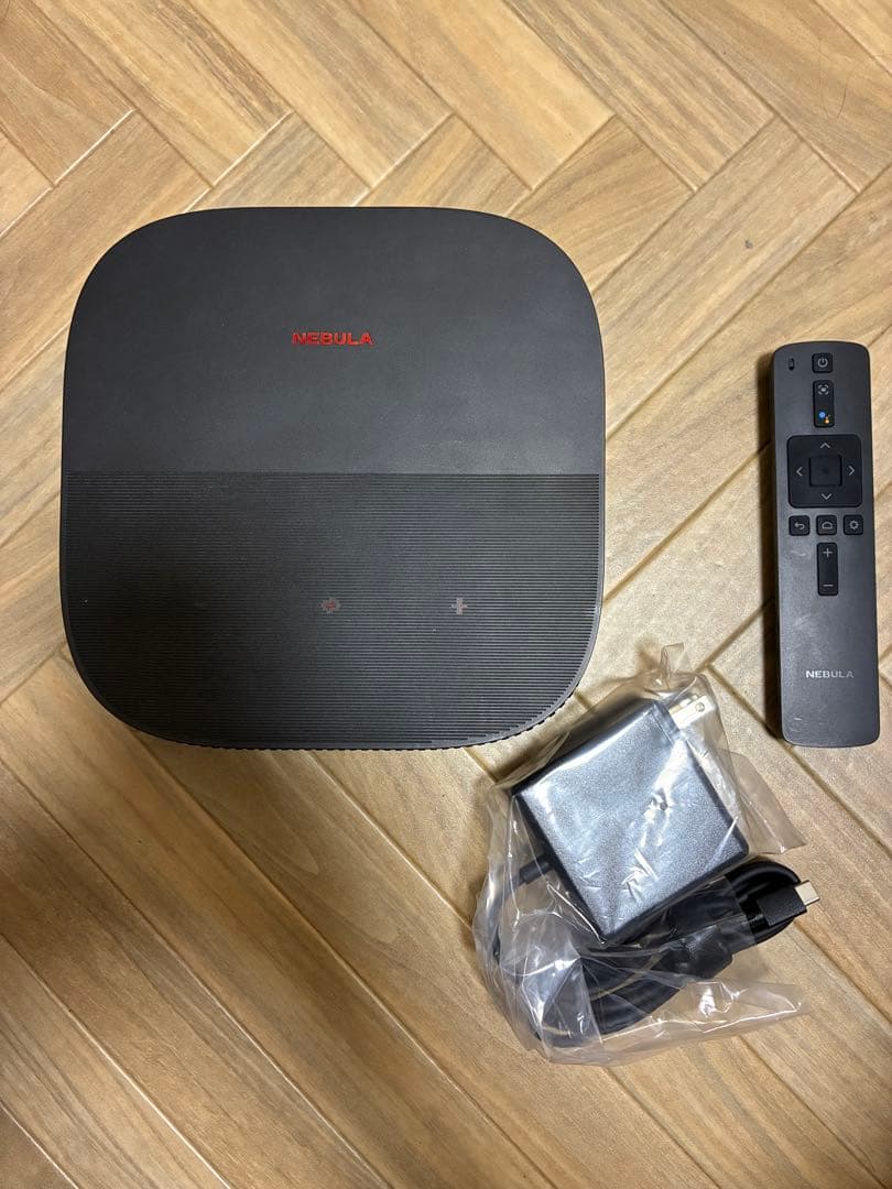 交渉可能　Anker nebula vega プロジェクター本体 動作品