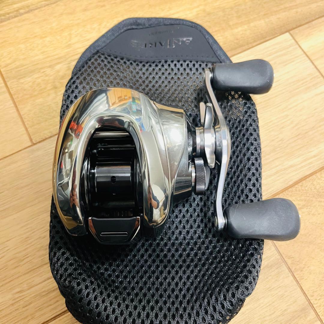 【新品未使用】SHIMANO ANTARES 100XG リール ベイトリール