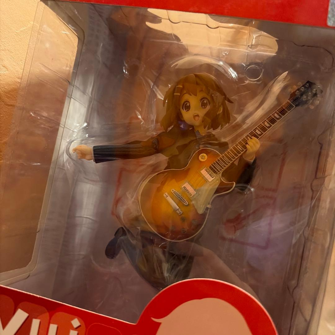 けいおん　フィギュア　平沢唯