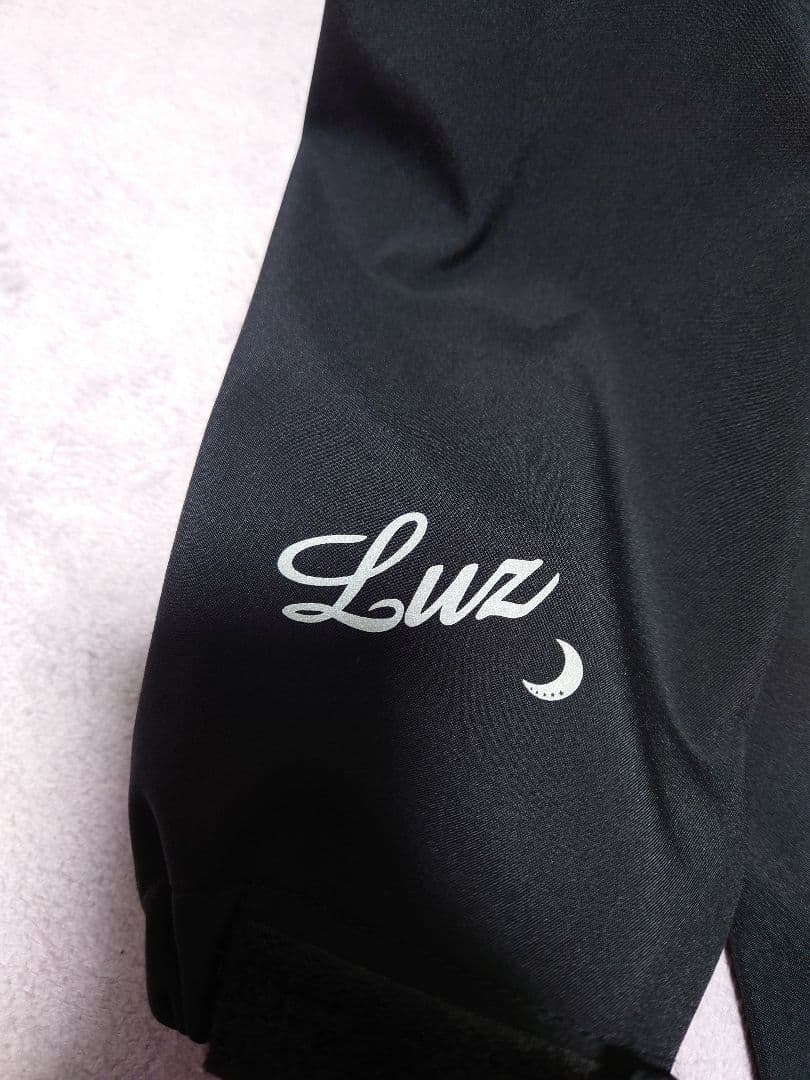 LUZeSOMBRA ダイバーシティ トラストジャケット ブラック S