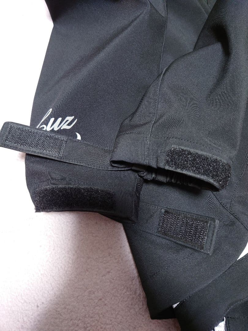 LUZeSOMBRA ダイバーシティ トラストジャケット ブラック S