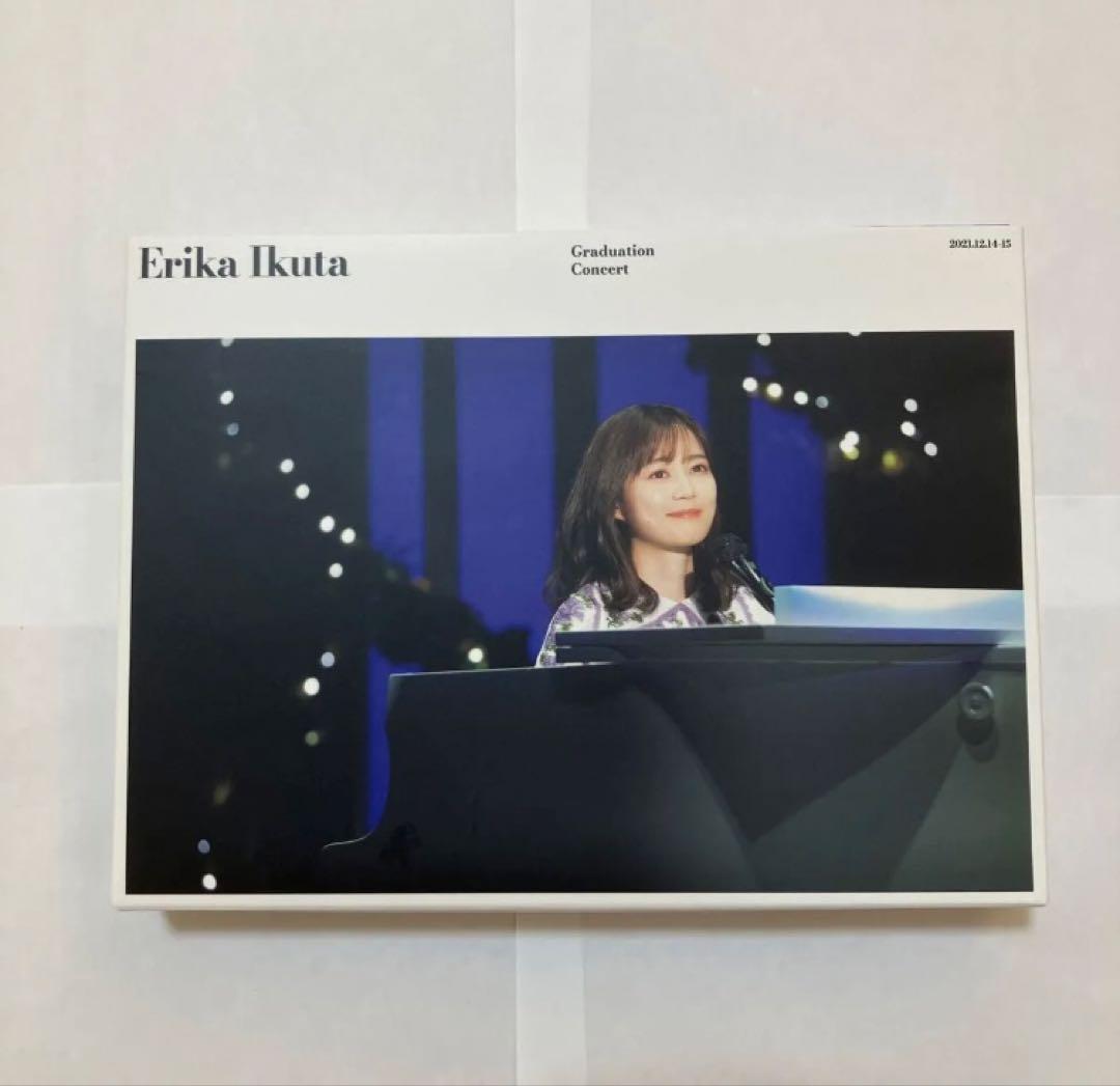 【DVD】乃木坂46 生田絵梨花 卒業コンサート