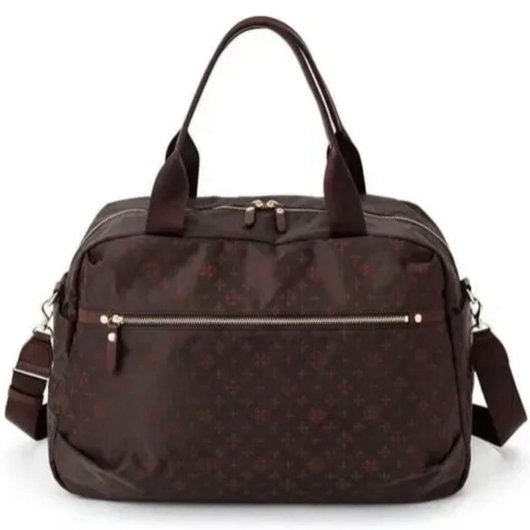 新品☆ラシット ボストンバッグ 2way トラベルバッグ トラベルボストン