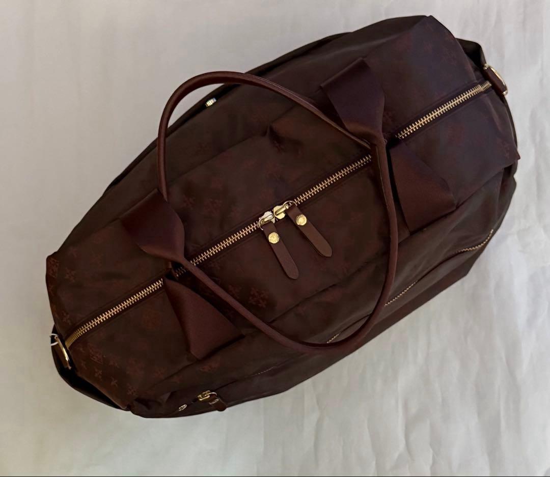 新品☆ラシット ボストンバッグ 2way トラベルバッグ トラベルボストン