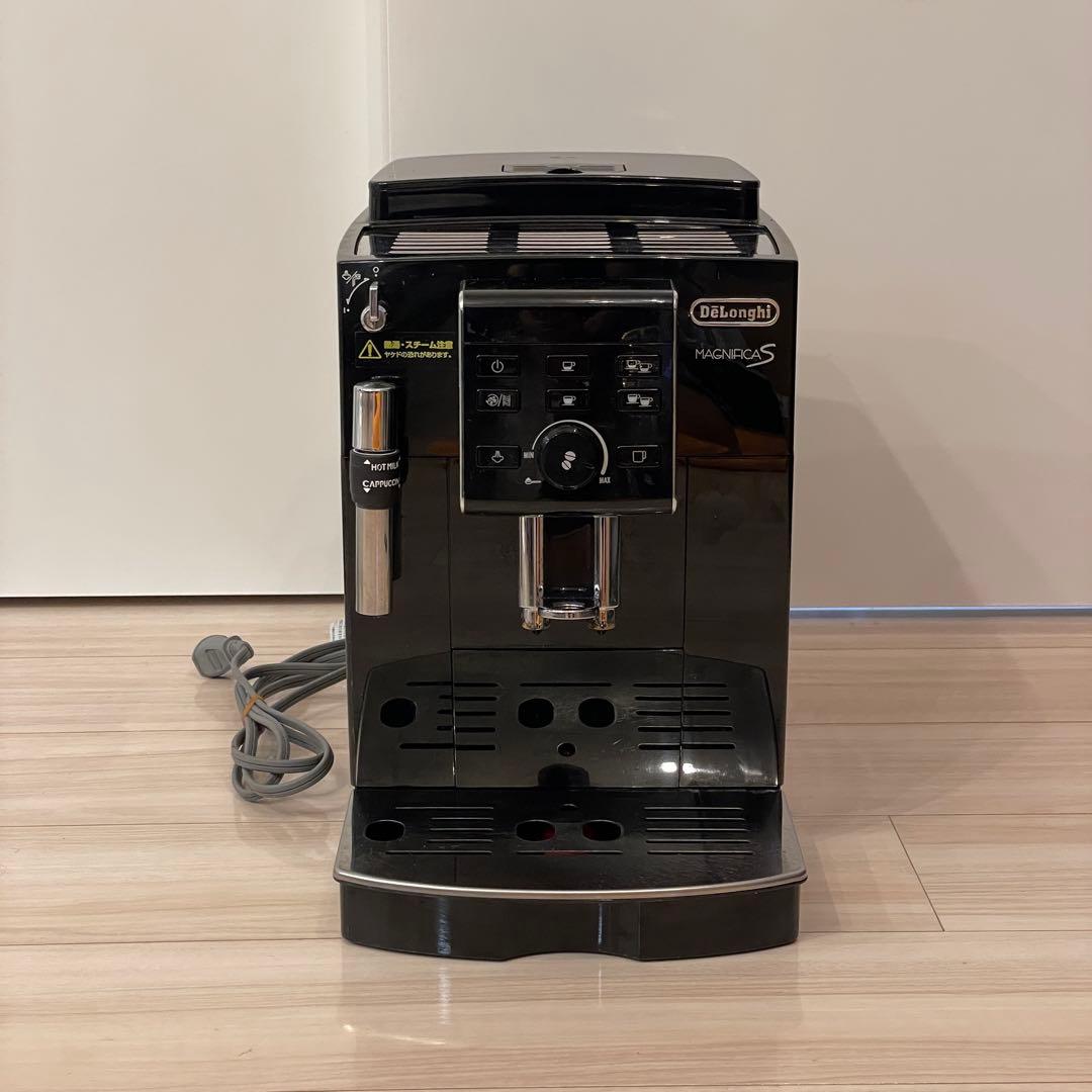 全自動コーヒーメーカー デロンギ マグニフィカS ジャンク