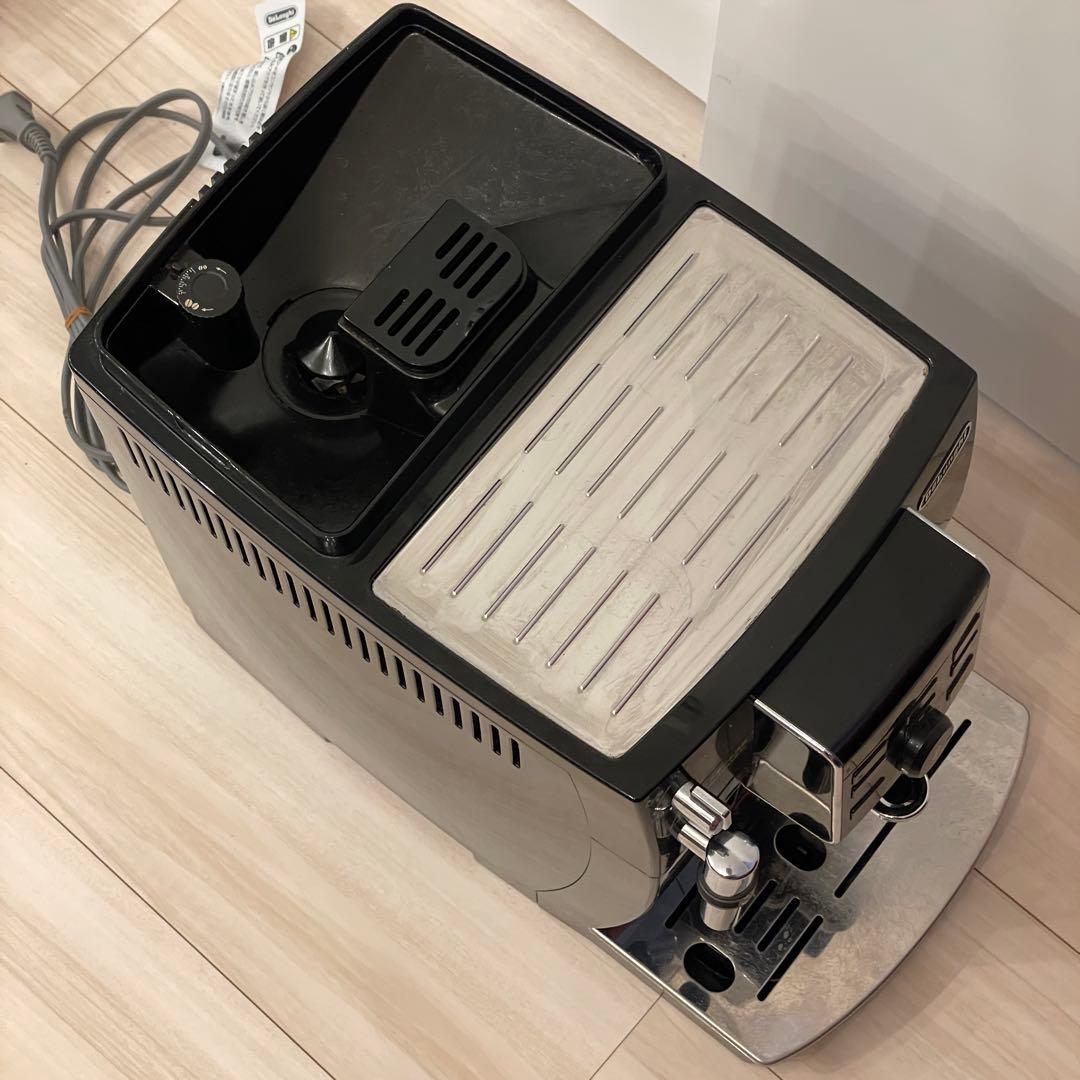 全自動コーヒーメーカー デロンギ マグニフィカS ジャンク