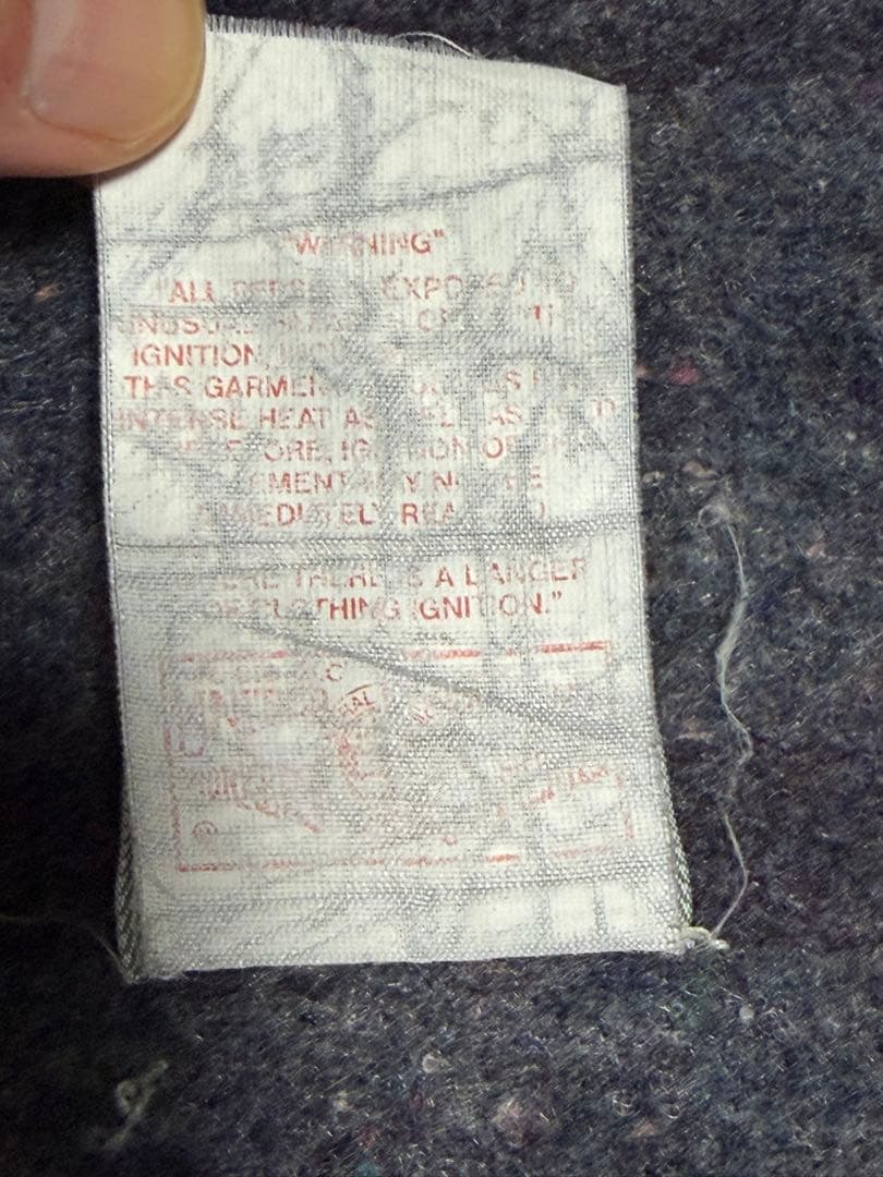 carharttカーハートのデトロイトジャケット　星タグ80s90s