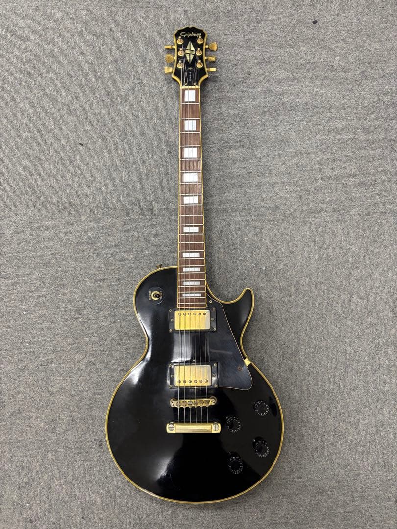 Epiphone Les Paul Custom レスポールカスタム