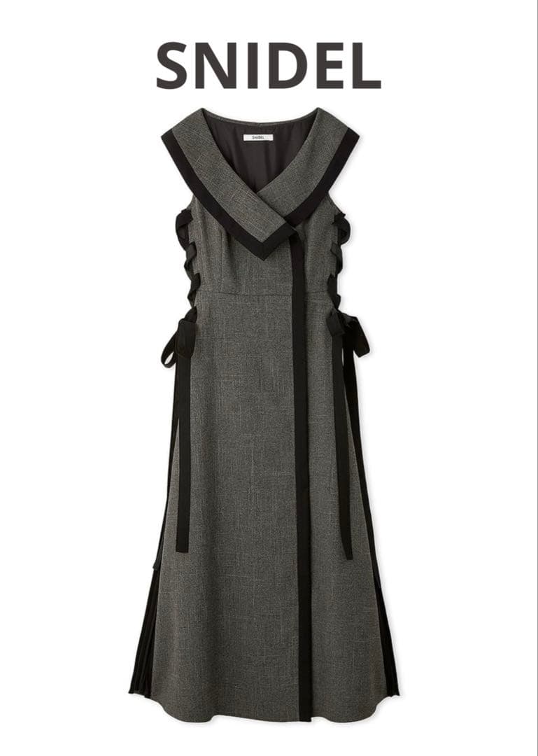 最終値下げ！！！¥9,800→¥8,600 【SNIDEL】 ワンピース