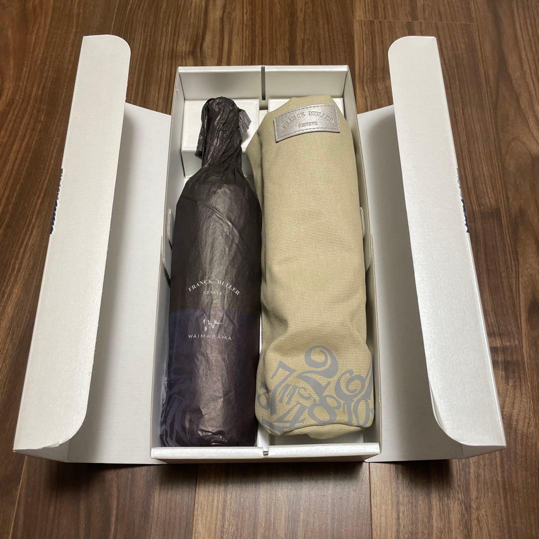 FRANCK MULLER WAIMARAMA プレミアムワインCSS 2018