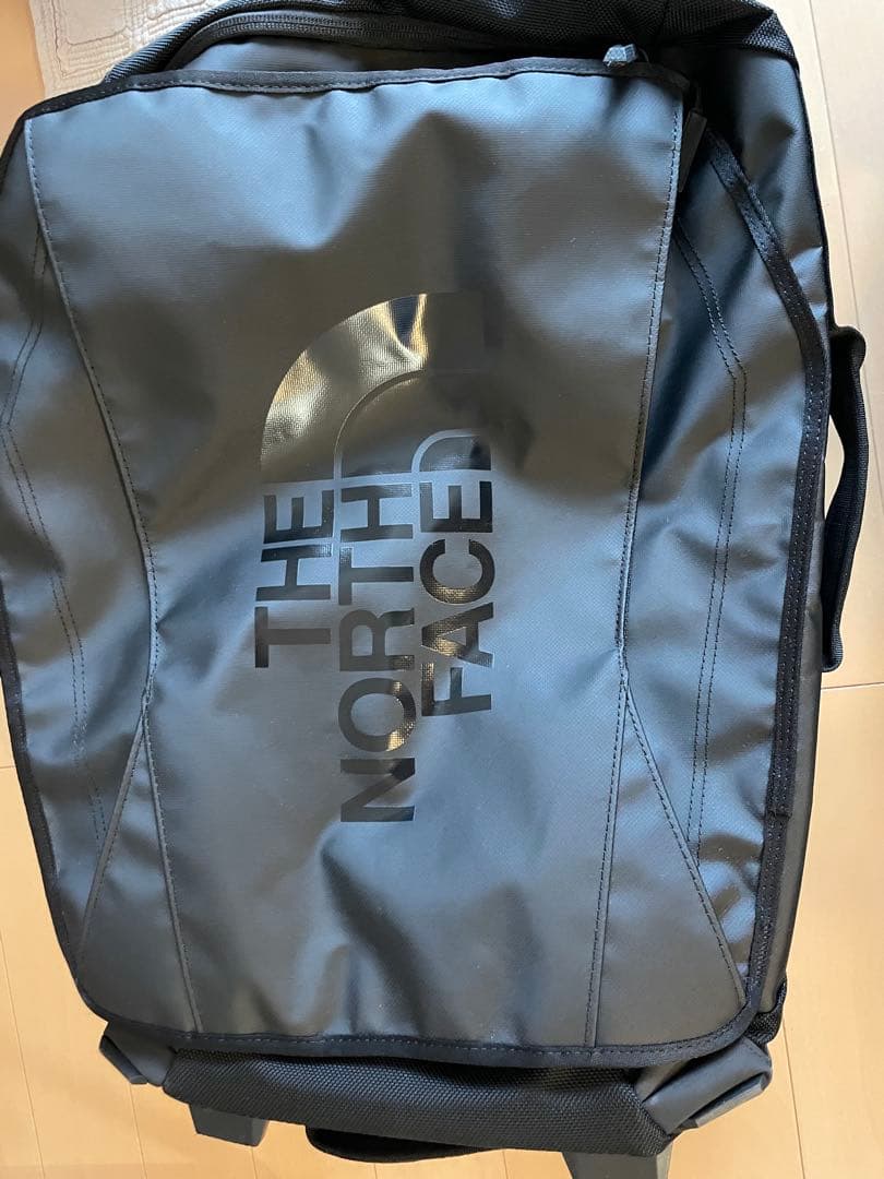 ノースフェイスローリングサンダー22インチ NM82325ブラック（K）