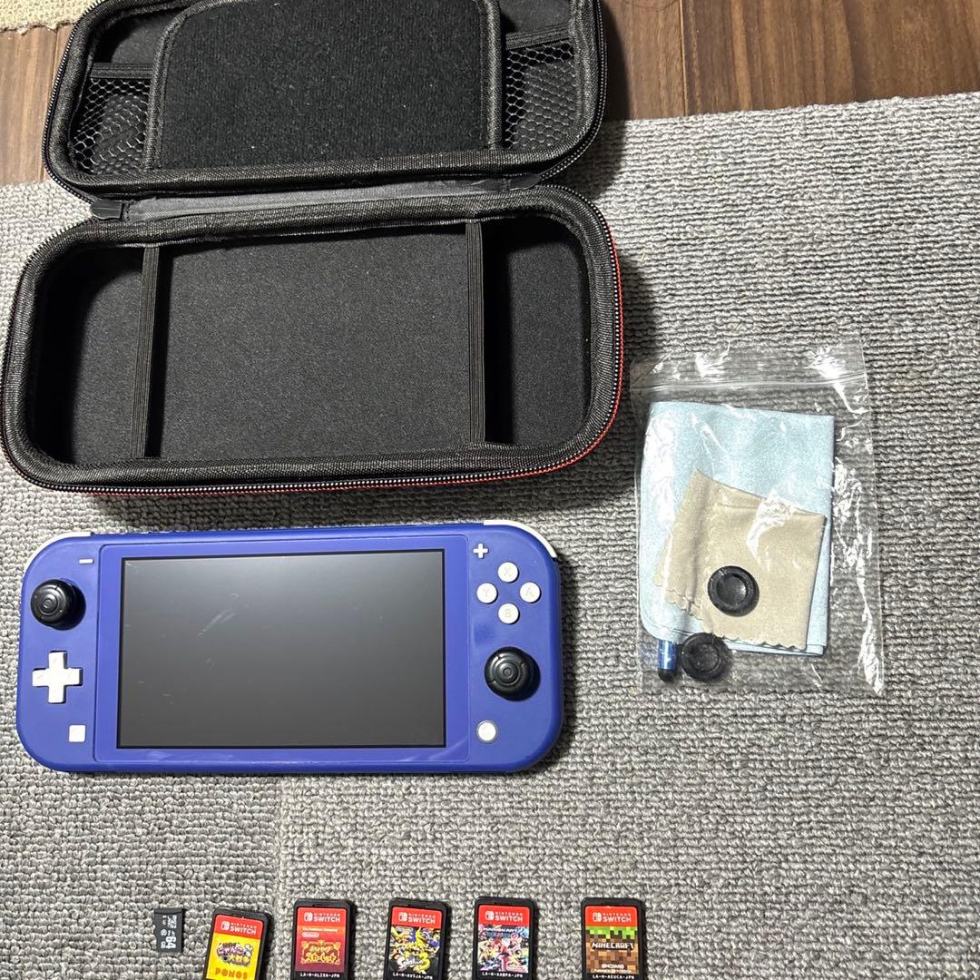 Nintendo Switch Switch lite