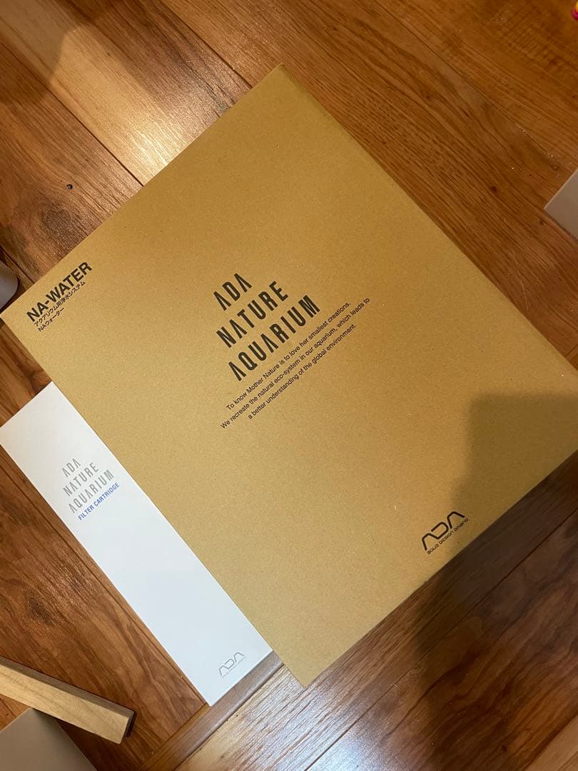 ADA NAウォーター