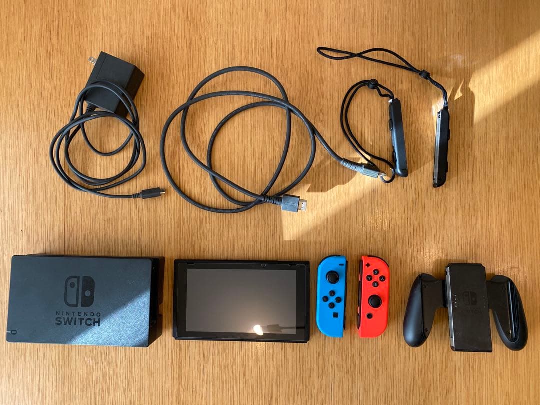 ニンテンドースイッチ　Nintendo Switch