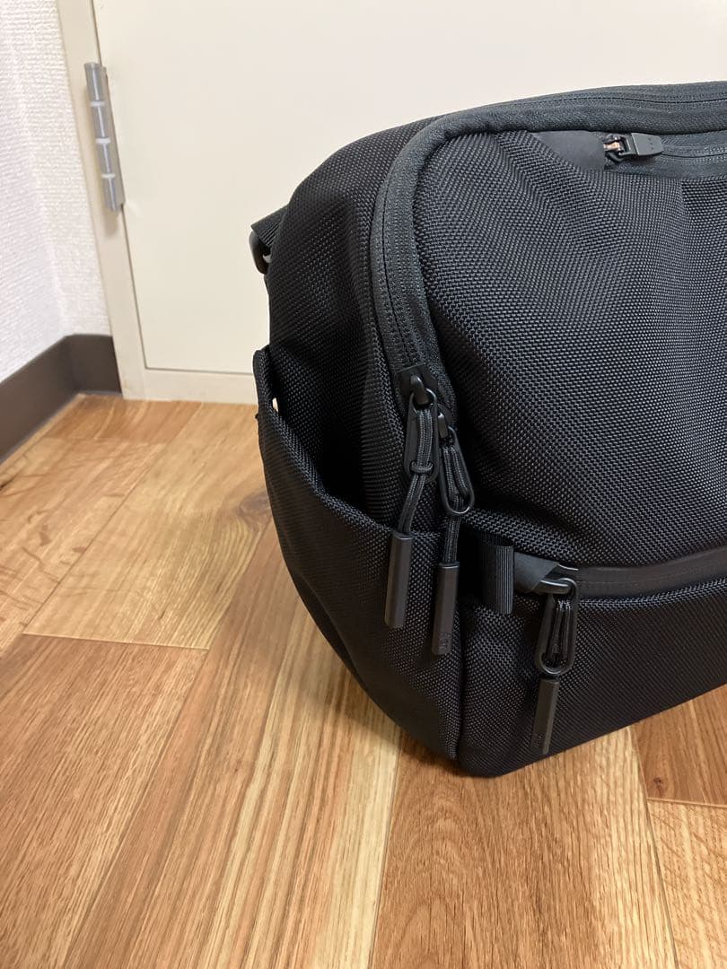 AER × OSHMAN'S シティメッセンジャー