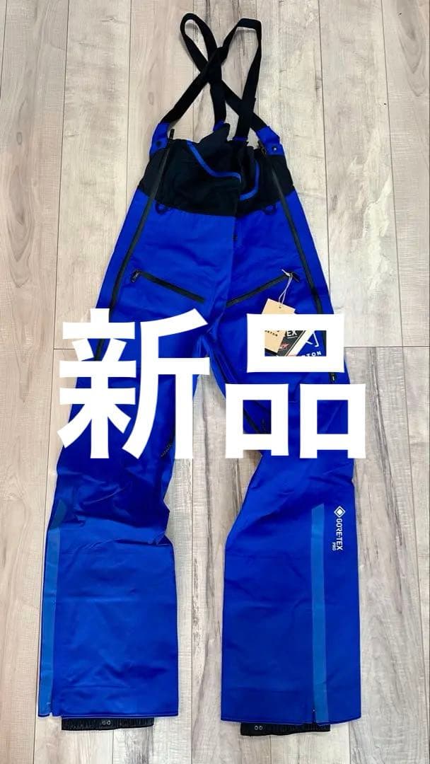 S 新品Burton [ak]® GORE-TEX 3L ビブパンツ S