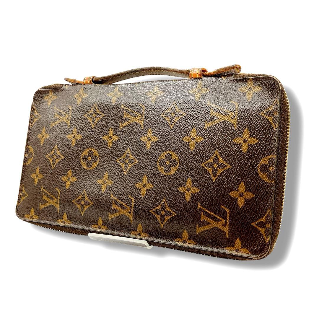 ルイヴィトン✨トラベルケース　オーガナイザー ドゥ ヴォワヤージュ　モノグラム