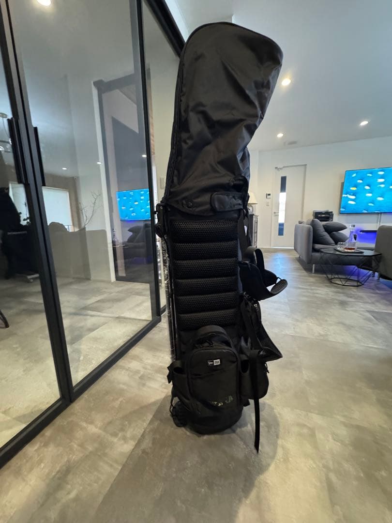 ニューエラ ゴルフバック 新品未使用