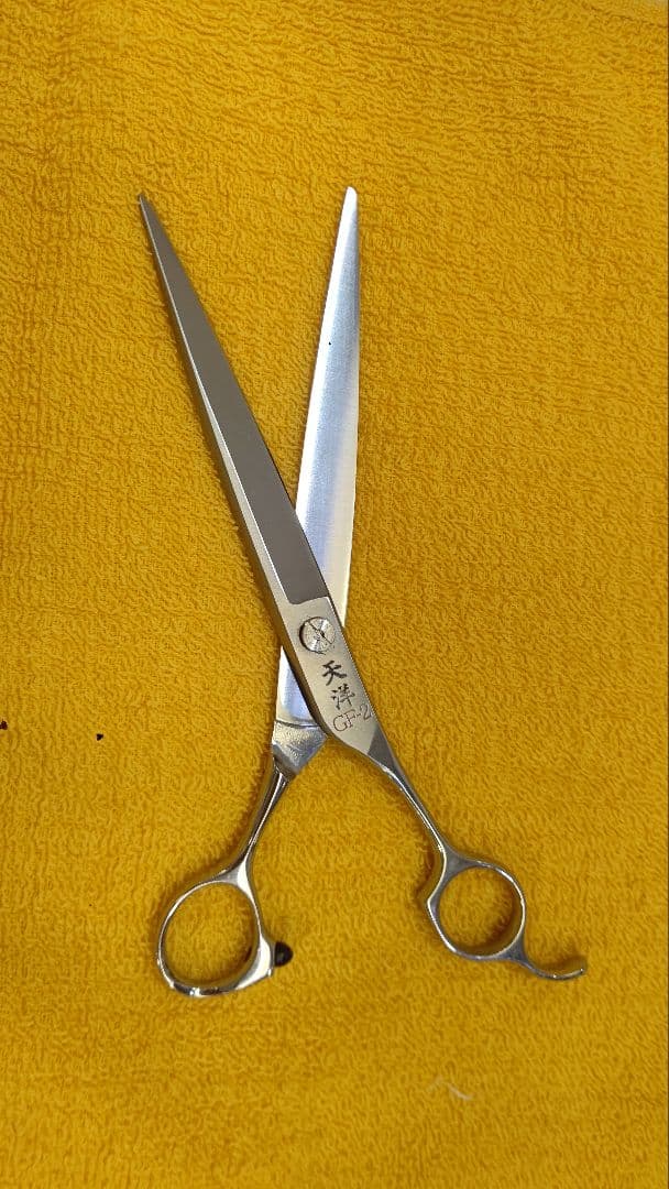 天洋 GF-2 HS 散髪用シザー