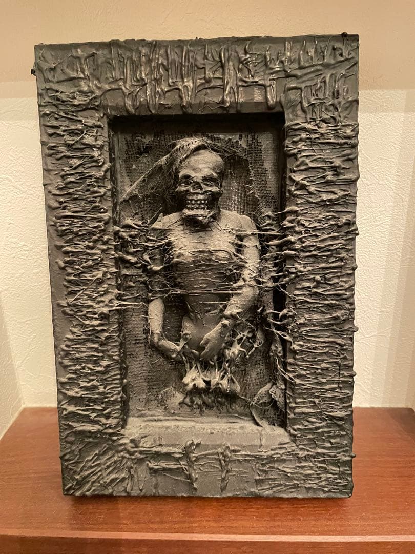 クロムハーツ　ジョーフォッティ　フレームアート