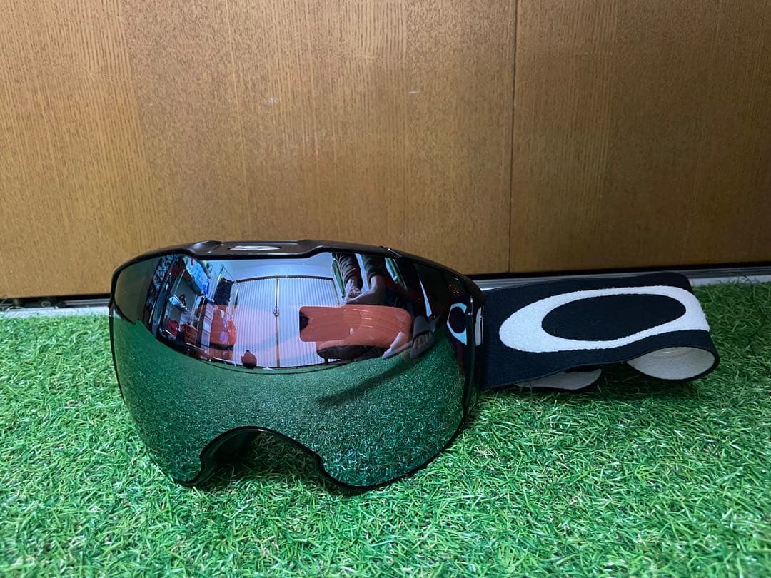 OAKLEY プリズム　ゴーグル　ヘルメット付き