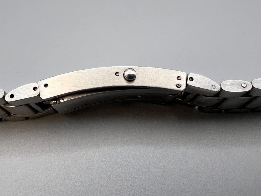 オメガ シーマスター プラネットオーシャン 2208.50 純正ベルト ブレス