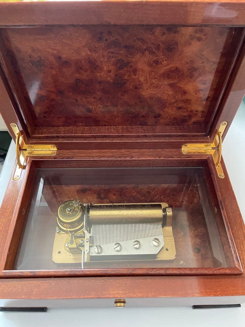 REAGE リュージュオルゴール52弁