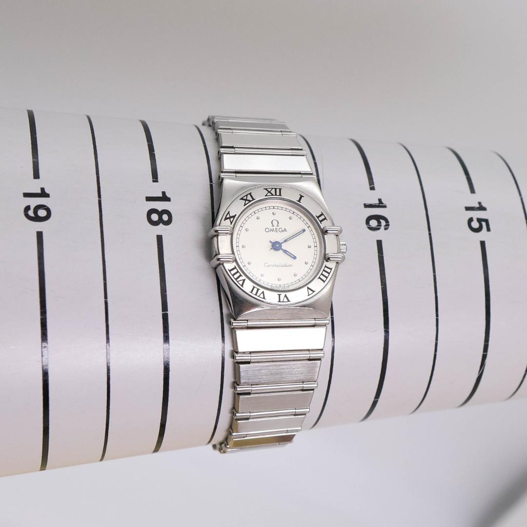 稼働 OMEGA コンステレーション 腕時計 ヴィンテージ 裏蓋天文台 2606