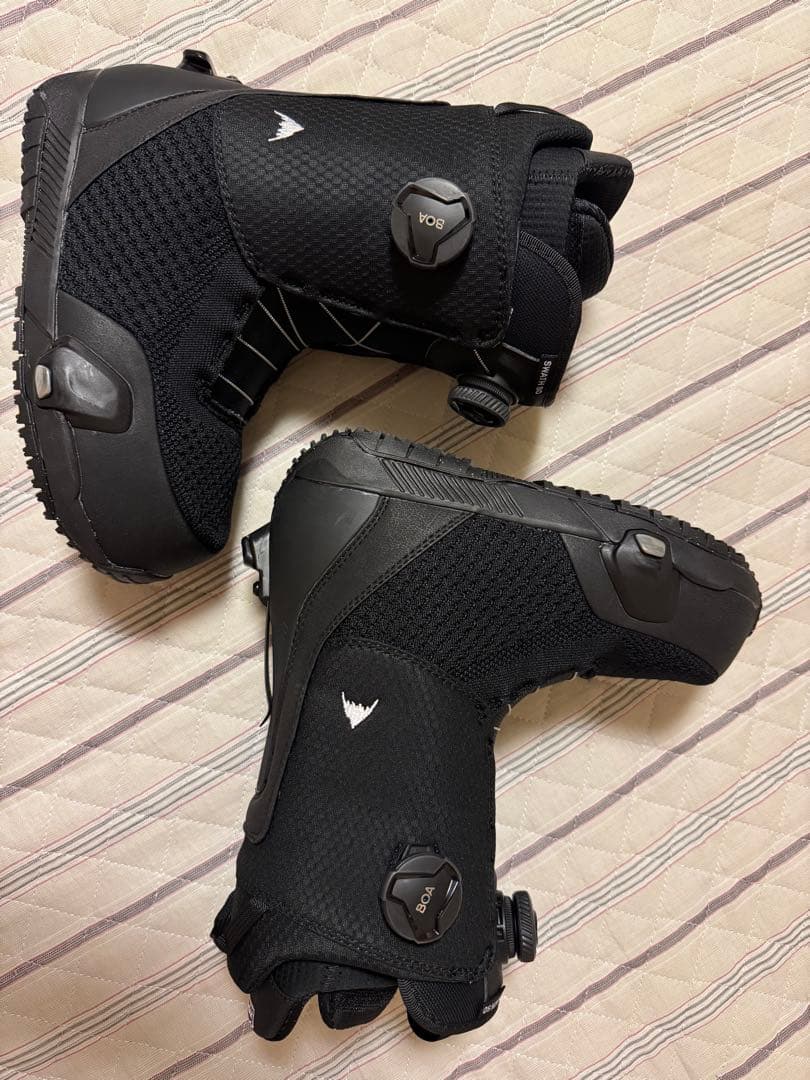 A*i様 Burton step on ブーツ SWATH black 26cm