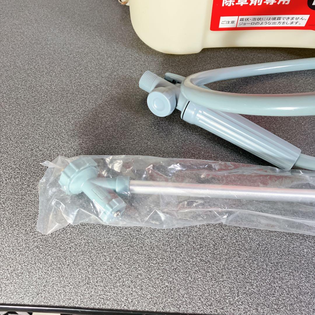 KOSHIN 工進 除草名人 JS-10 乾電池式噴霧器 10L