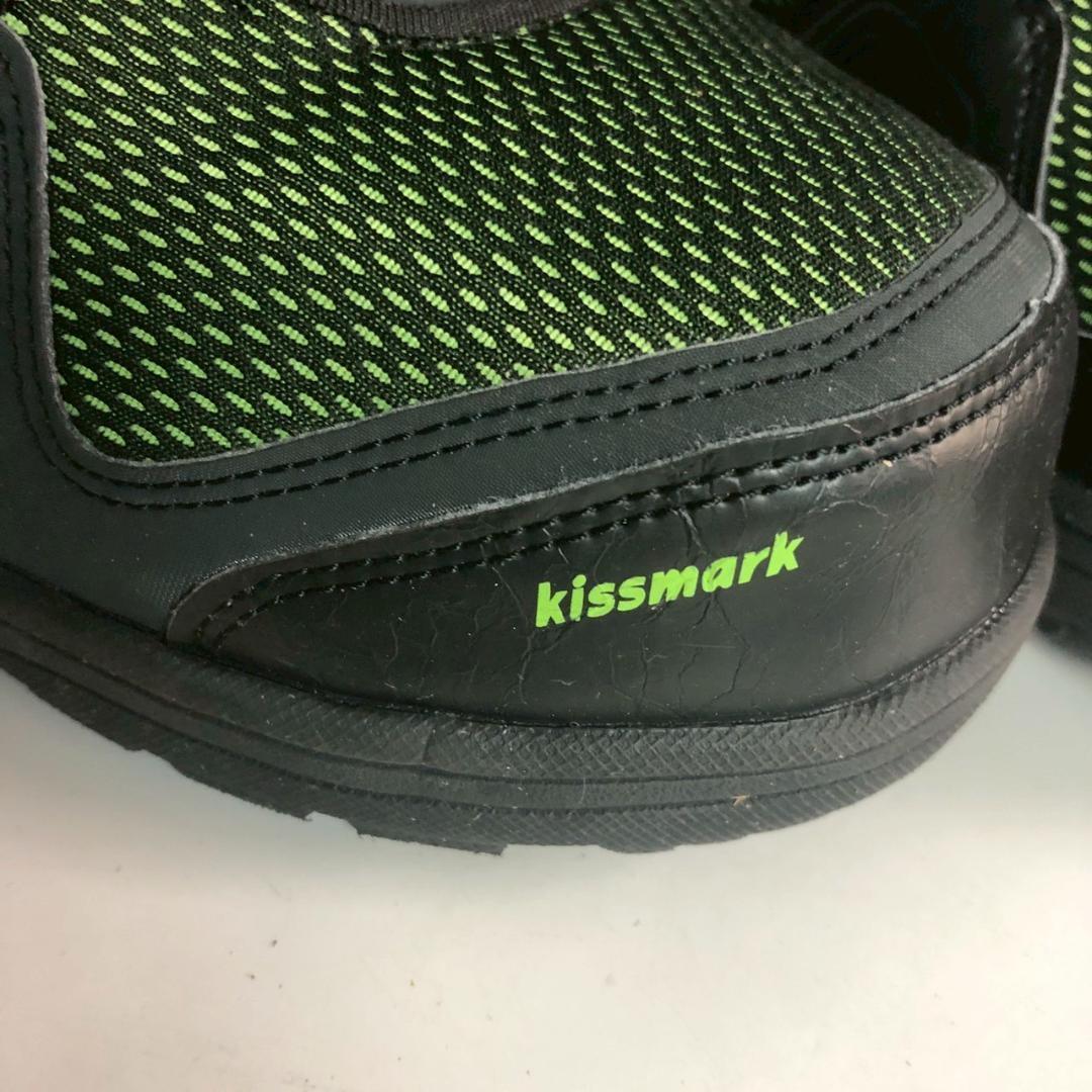 kissmark キスマーク TRINTY Mスノーボードブーツ ライムグリーン