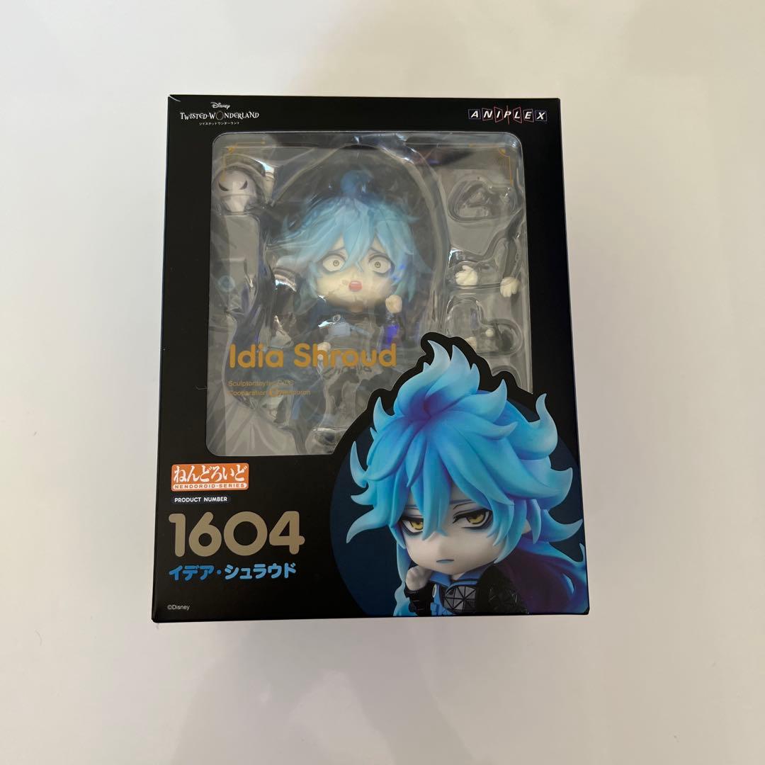 イデア　シュラウド　ねんどろいど