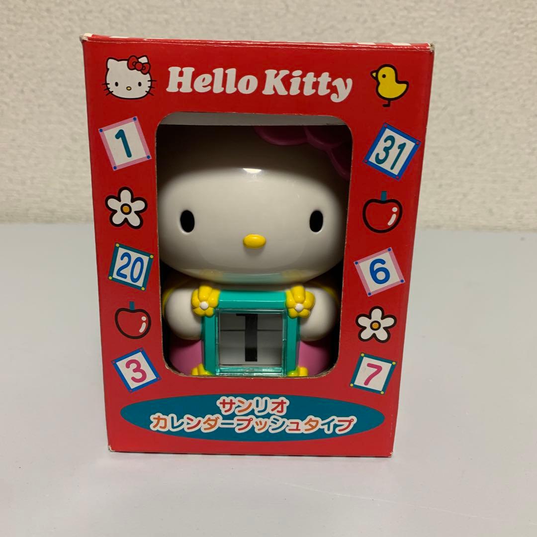 sanrio サンリオ HELLO Kitty レア 希少 エイコー EIKOH
