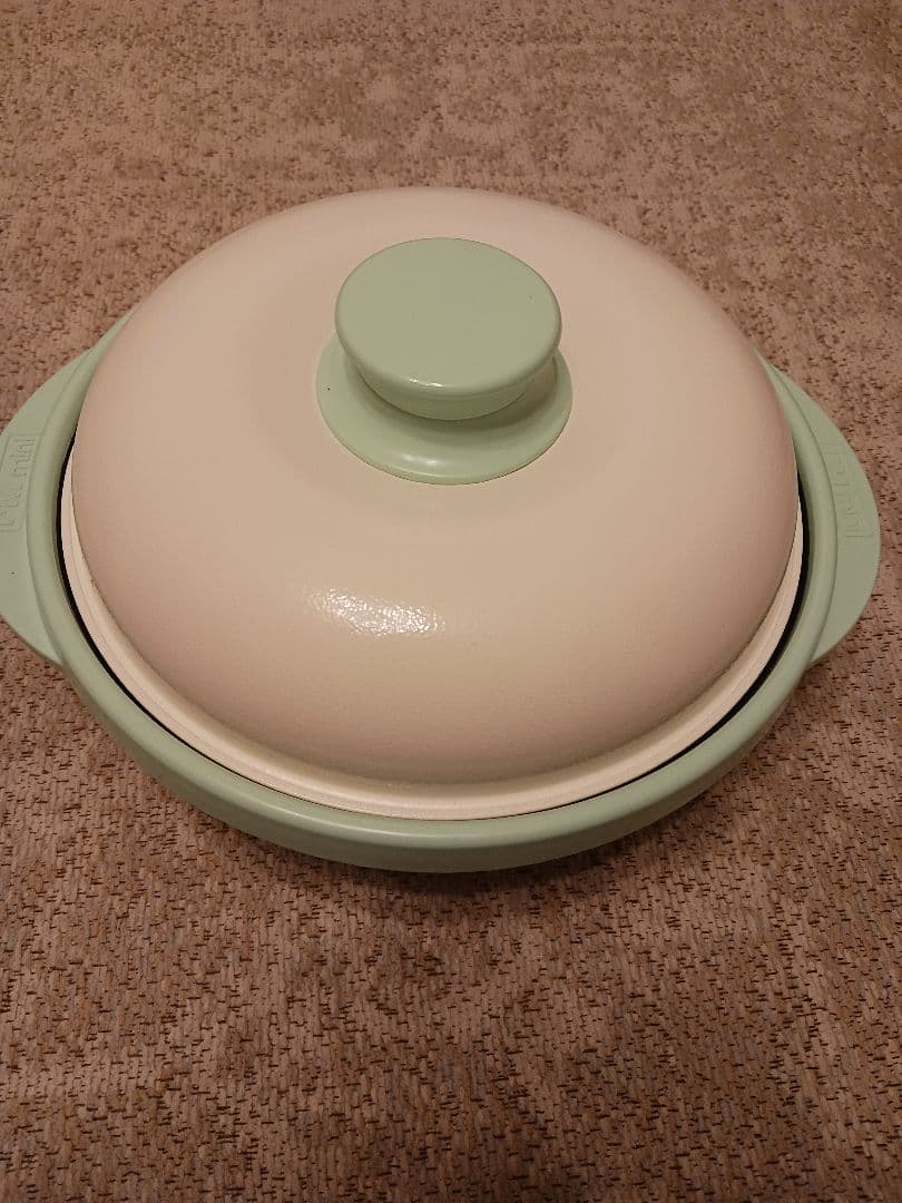 レンジメートプロ【ミントグリーン】